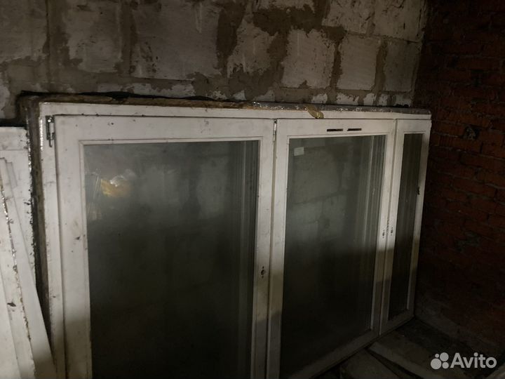 Оконные деревянные блоки со стекло пакетом