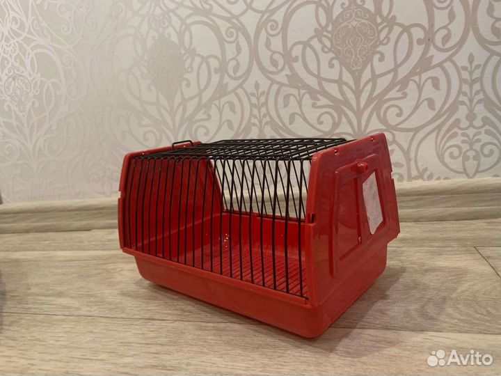 Переноска для грызунов