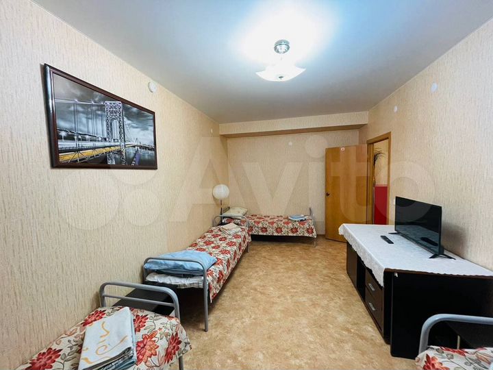 4-к. квартира, 99 м², 5/5 эт.