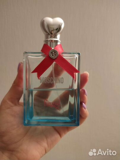 Moschino funny Оригинал