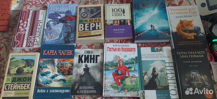 Продам книги