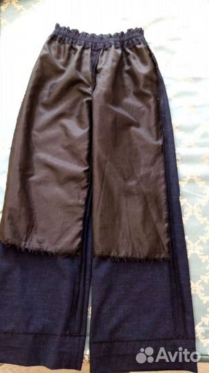 Брюки для девочки 7-8 лет