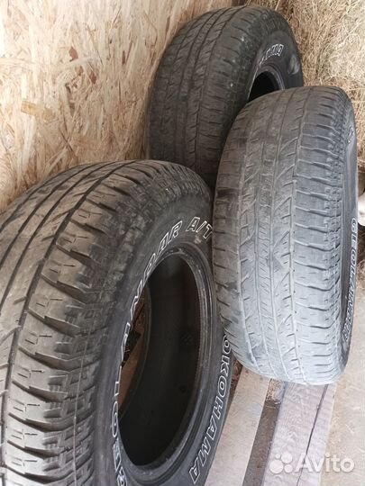 Yokohama Geolandar A/T G015 265/70 R16