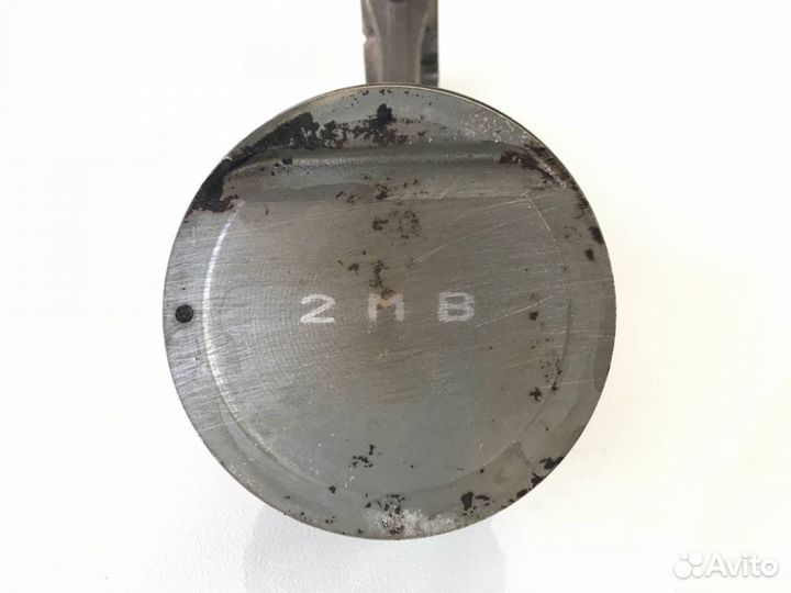 Поршень с шатуном Kia Sportage 2,G4GC,2л,бензин