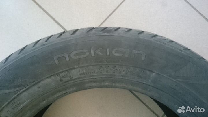 Nokian nordman sx 185 65 r15