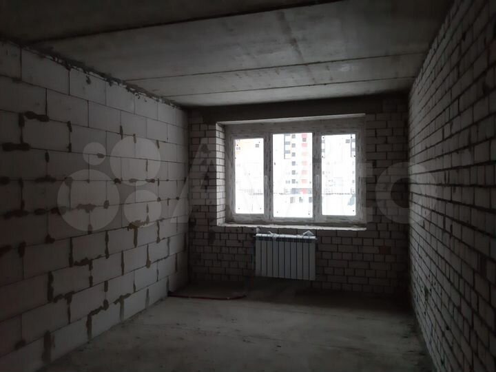 2-к. квартира, 58,9 м², 2/10 эт.