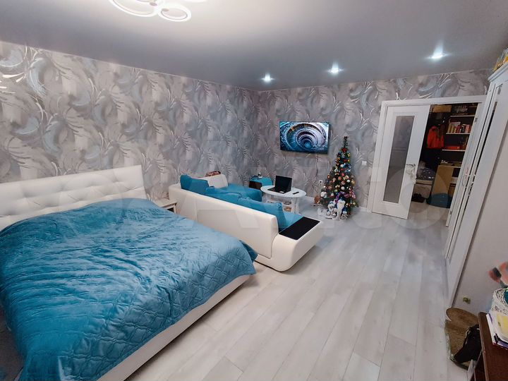 2-к. квартира, 64,6 м², 2/9 эт.