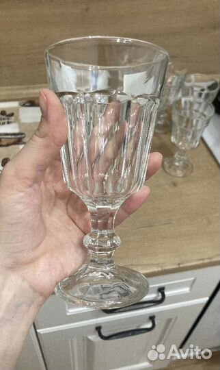 Бокалы - покал IKEA