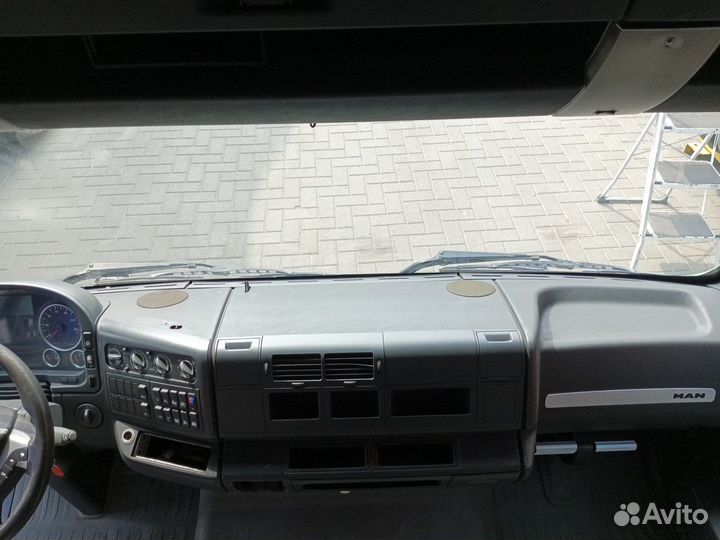 Торпедо в сборе Man TGA