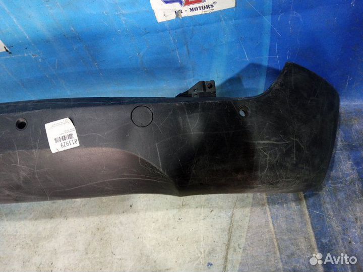 Спойлер бампера задний Hyundai Ix35 2013