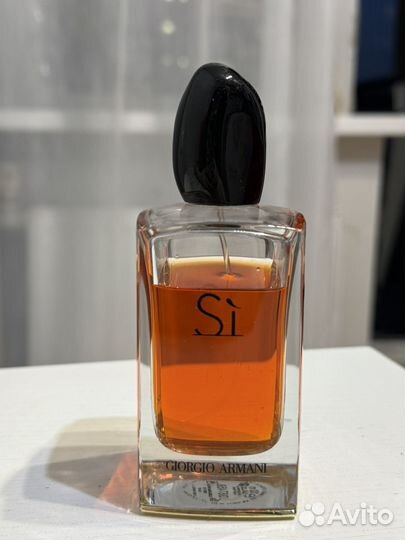 Giorgio armani Si 100ml