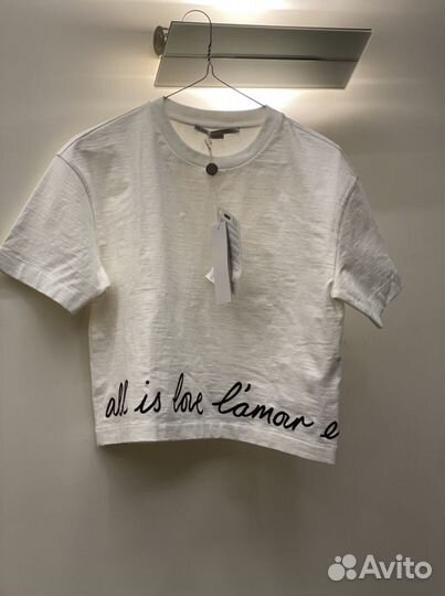 Футболка новая Stella McCartney