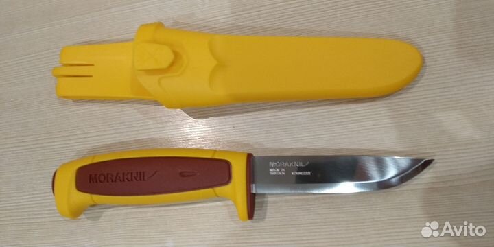 Нож mora Basic