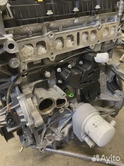 Двигатель Ford Kuga 2 1.6 ecoboost jtma 180 Л.С