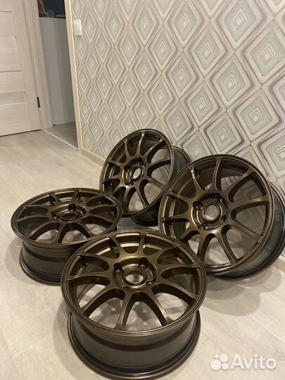 Диски r 16 4:114.3