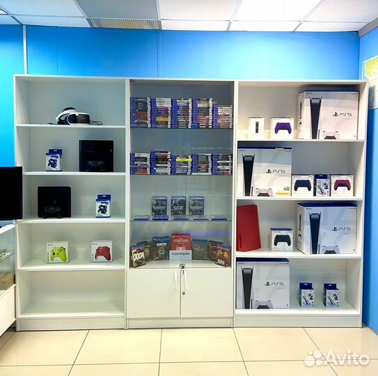 Sony playstation 4 slim 1000gb магазин