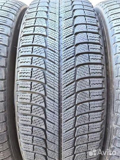 Michelin X-Ice 3 215/60 R17 96T