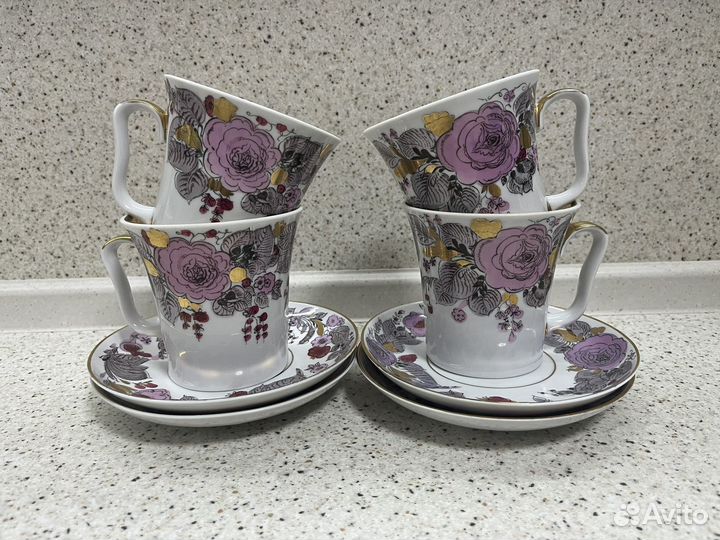 Чайные пары ЛФК