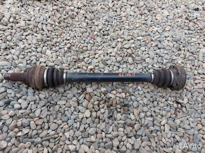 Задний привод bmw e90