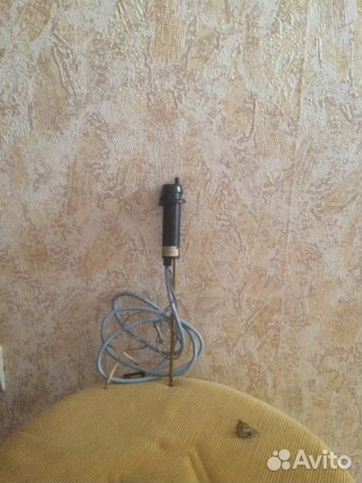 Антенна автомобильная СССР