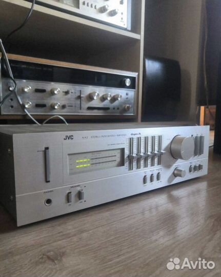 Стереоусилитель JVC A-X 2