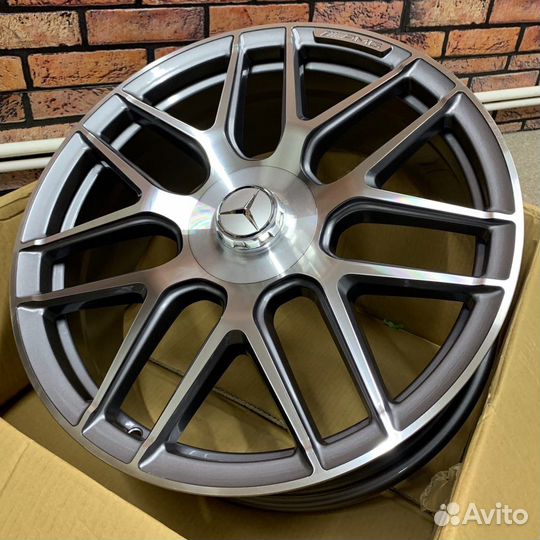 Диски на Мерседес глс для Mercedes GLS X167 R21