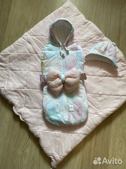 Конверт для девочки