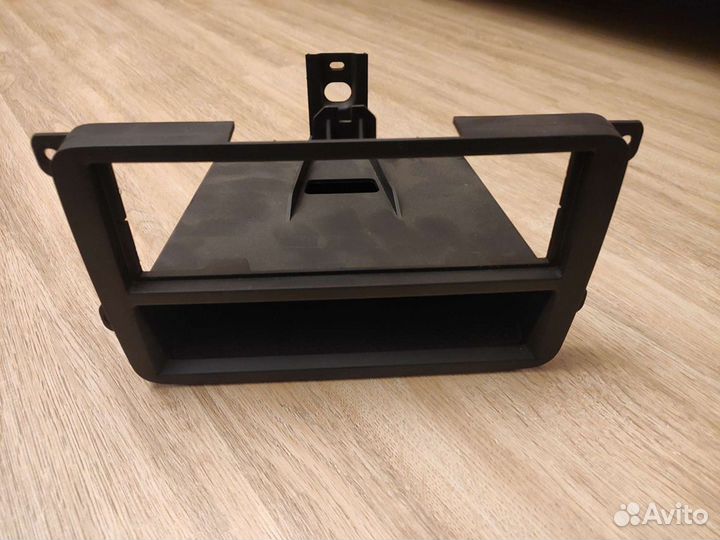 Переходная рамка для магнитолы VW - 1din