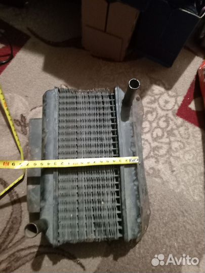 Дополнительная печка