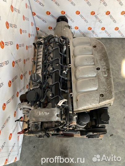 Двигатель ом613 Мерседес Е-класс