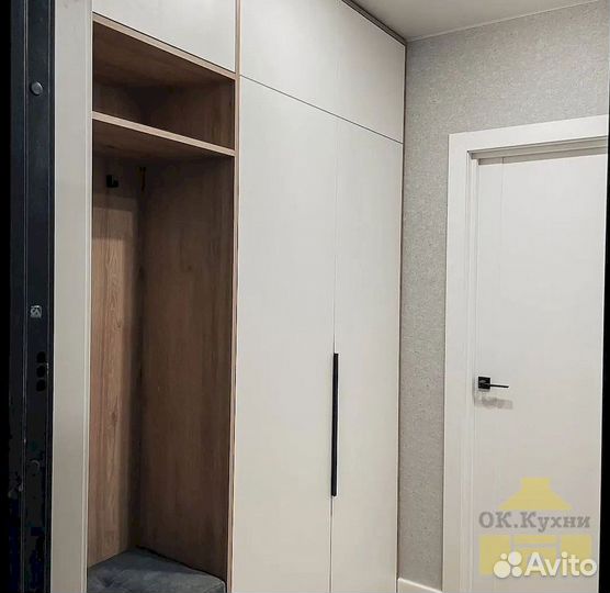 Шкаф на балкон