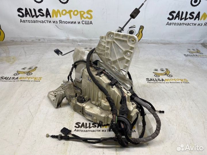 Замок двери передний правый Mercedes-Benz S-Class