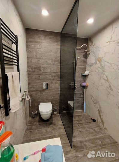 Душевая кабина