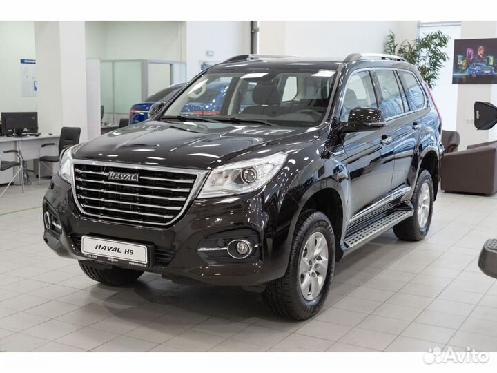Haval H9 2.0 AT, 2023