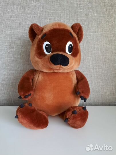 Мягкие игрушки б/у