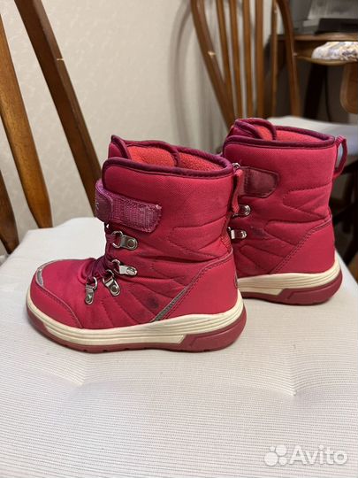 Ботинки Reima tec 28