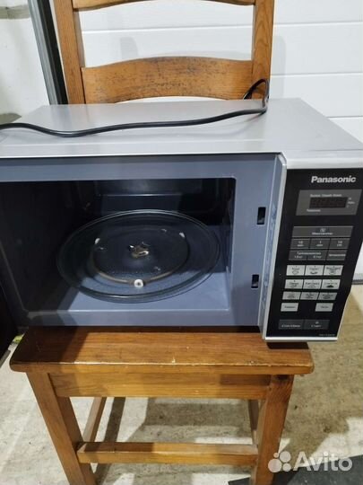 Микроволновая печь Panasonic