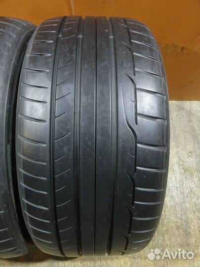 Dunlop SP Sport Maxx RT 225/40 R19 и 255/35 R19 93Y