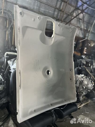 Обшивка крыши SsangYong Actyon Sports 2