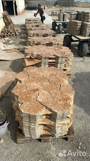 Тротуарная плитка