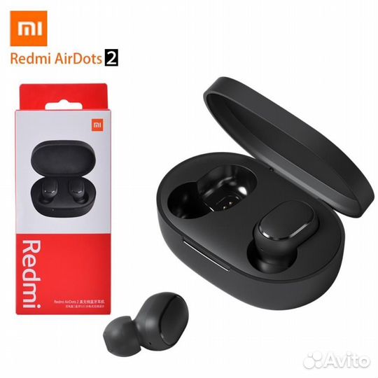 Беспроводные наушники Xiaomi Redmi Airdots 2