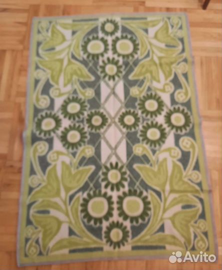 Одеяло шерстяное СССР