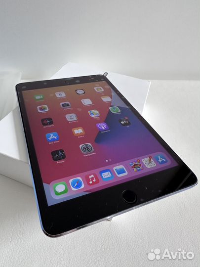 iPad mini 4 16gb