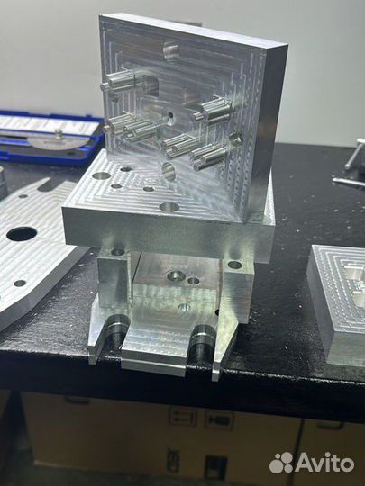 Изготовление Пресс форм