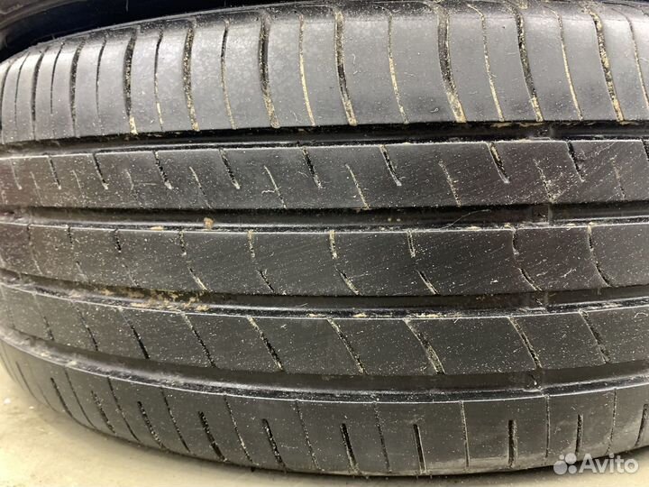 Nexen N Fera RU1 215/55 R18 99V