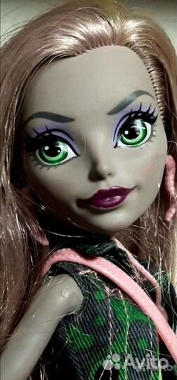 Монстр хай Моаника