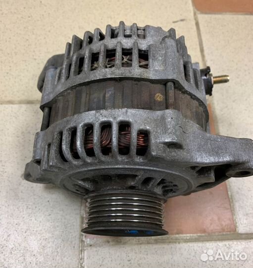 Генератор Nissan Primera P11 / P12/ Almera N16/ N1