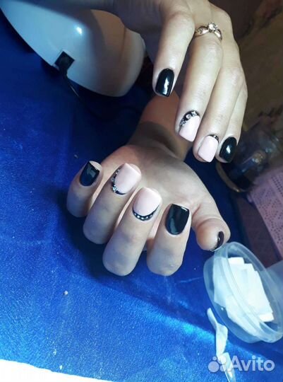 Требуются модели на маникюр+покрытие гель-лаком