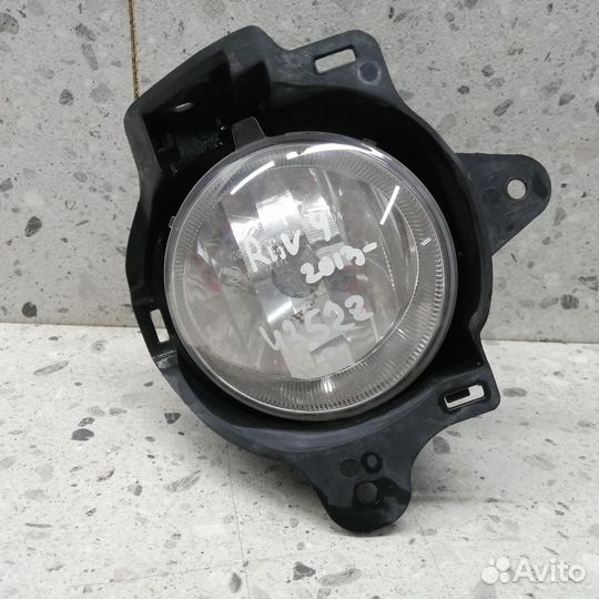 Фара противотуманная правая Toyota Rav 4 A40 2013