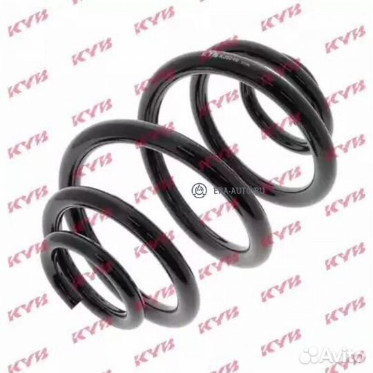 KYB RJ5049 RJ5049 пружина задняя\ Ford Galaxy 2.0